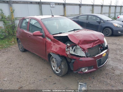 CHEVROLET AVEO 2011
