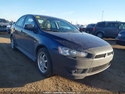 MITSUBISHI LANCER 2014