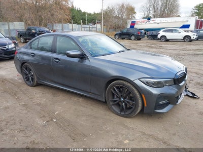 BMW 3 SERIES 2021