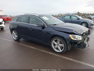 VOLVO V60 2017