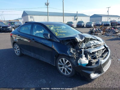 HYUNDAI ACCENT 2017