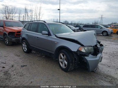 BMW X3 2006