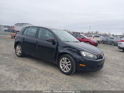 VOLKSWAGEN GOLF 2010
