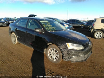VOLKSWAGEN JETTA SEDAN 2012