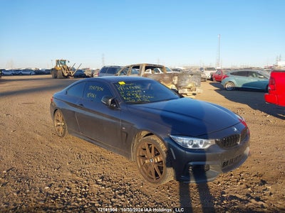 BMW 435 2014
