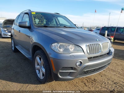 BMW X5 2011