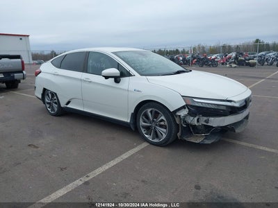 HONDA CLARITY PLUG-IN HYBRID 2018