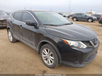 NISSAN QASHQAI 2018