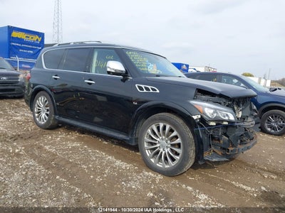 INFINITI QX80 2016