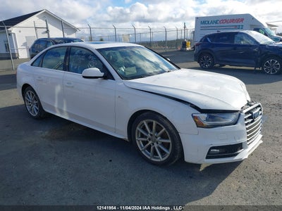 AUDI A4 2015