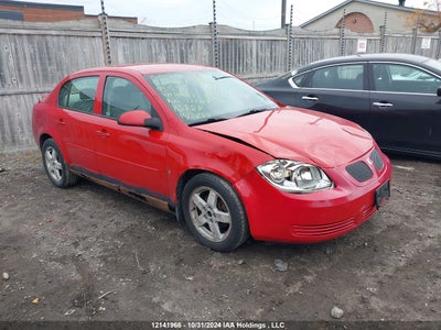 PONTIAC IA 2009