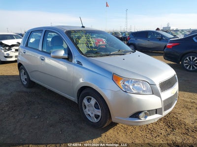 CHEVROLET AVEO 2011