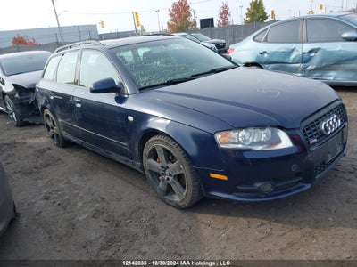AUDI A4 2006