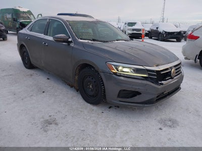VOLKSWAGEN PASSAT 2021
