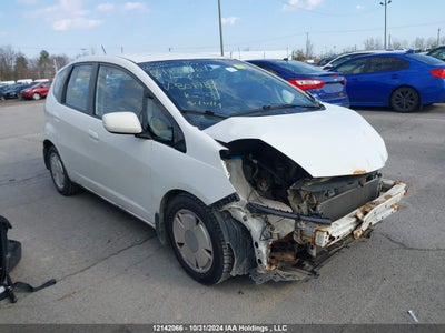 HONDA FIT 2009