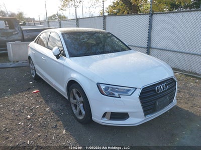 AUDI A3 SEDAN 2019