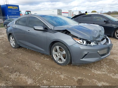 CHEVROLET VOLT 2018