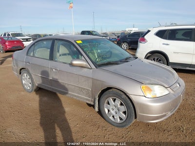 HONDA CIVIC 2002