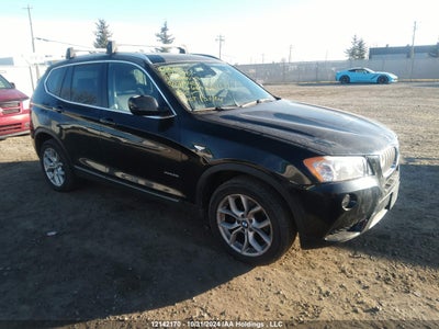 BMW X3 2011