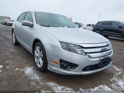 FORD FUSION 2012
