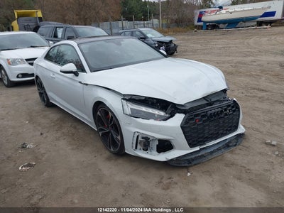 AUDI S5 2022