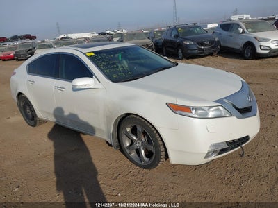 ACURA TL 2011