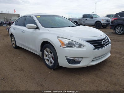 NISSAN ALTIMA 2014