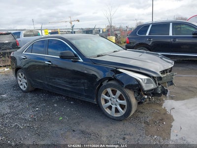 CADILLAC ATS 2014