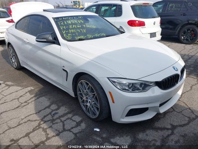 BMW 4 SERIES 2014