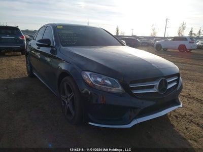 MERCEDES-BENZ C-CLASS 2015