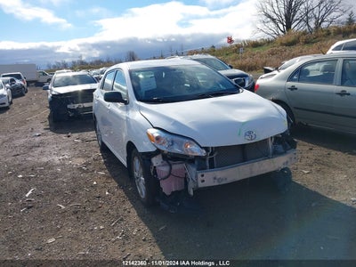 TOYOTA MATRIX 2010