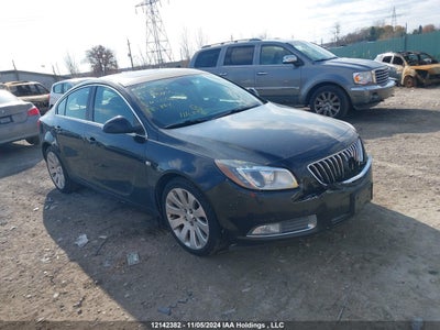 BUICK REGAL 2011
