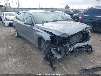 BMW 550 2010
