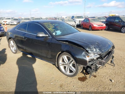 AUDI S5 2012