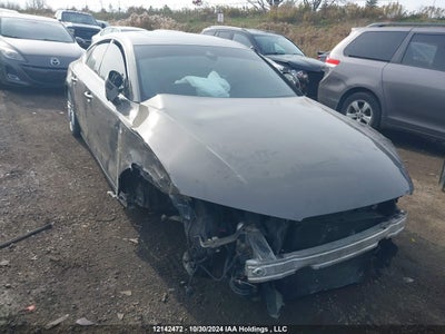 AUDI A7 2014
