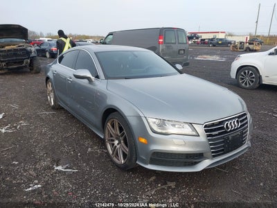 AUDI A7 2012