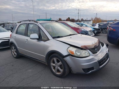 SUZUKI SX4 2007