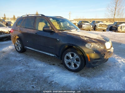 BMW X5 2011