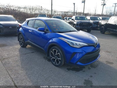 TOYOTA C-HR 2020