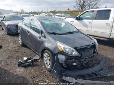 KIA RIO 2013
