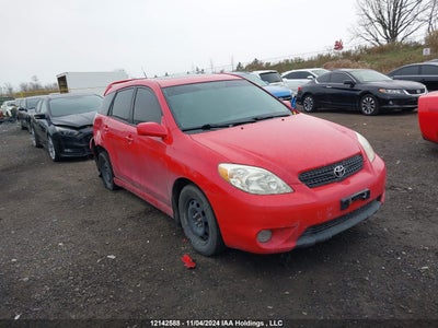 TOYOTA MATRIX 2005