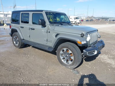 JEEP WRANGLER 2023