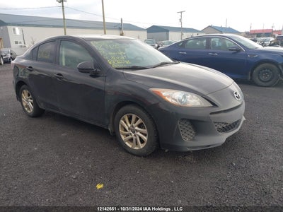 MAZDA Z 2013