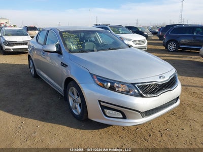KIA OPTIMA 2015