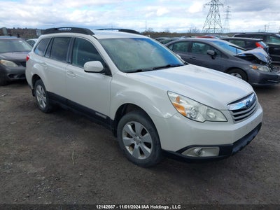 SUBARU OUTBACK 2011