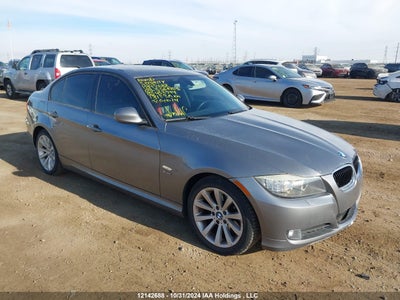 BMW 3 SERIES 2009
