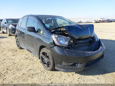 HONDA FIT 2013