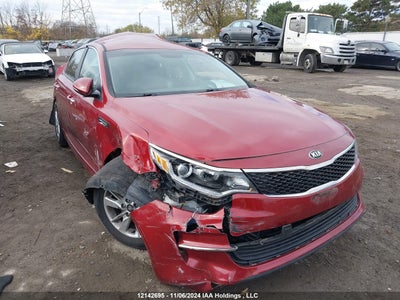 KIA OPTIMA 2016