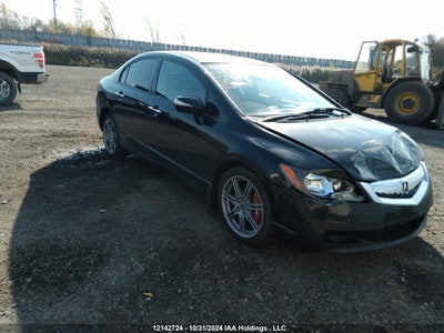 ACURA CSX 2011