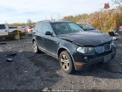 BMW X3 2008